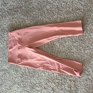 Lululemon Align Crop 21"